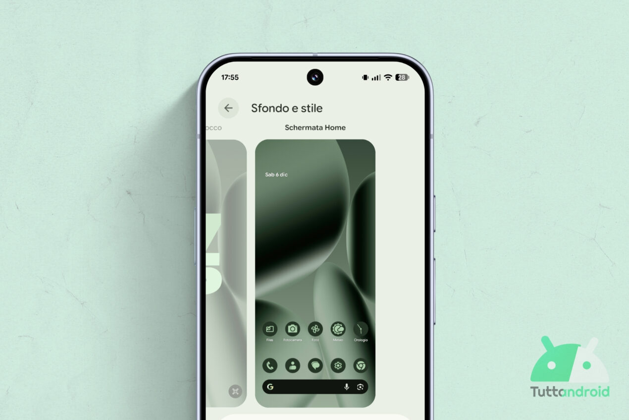 Google renderà personalizzabili le icone a tema sui Pixel grazie all'IA