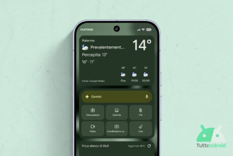 Cosa sono e come usare i widget nella schermata di blocco dei Pixel arrivati con Android 16 QPR2
