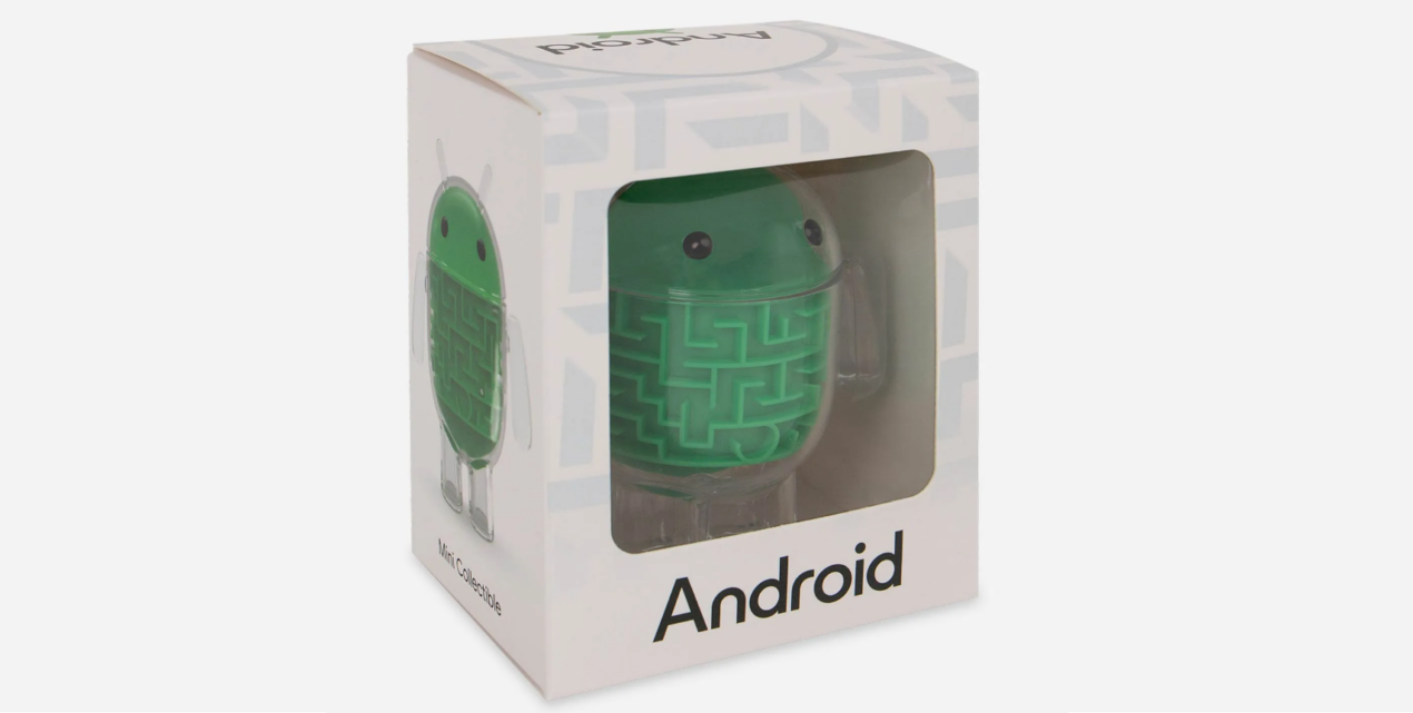 Android a-MAZE-ing Collectible è il nuovo personaggio con labirinto integrato
