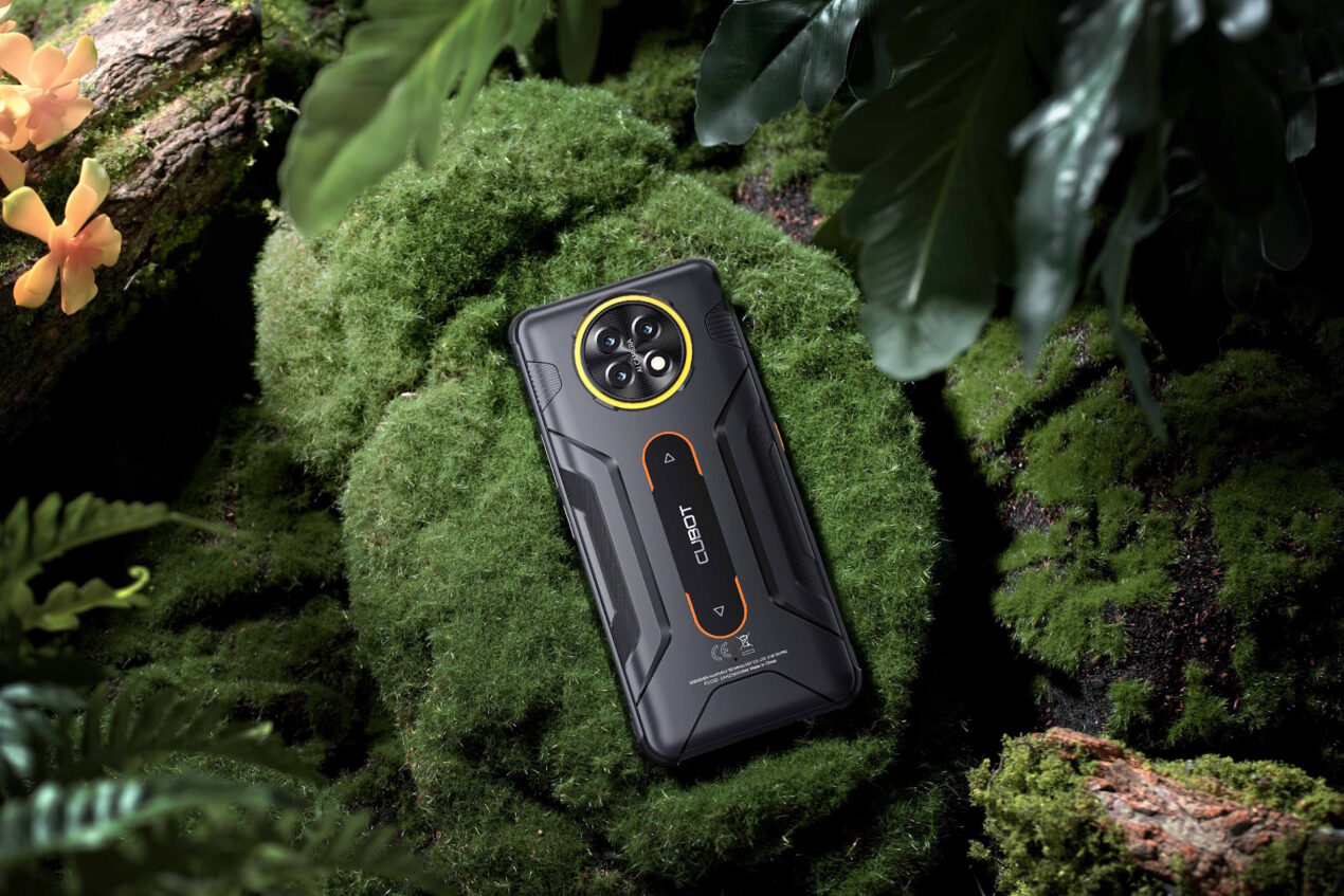 KingKong ACE 5 è il nuovo rugged slim Cubot con Android 16 e offerta di lancio