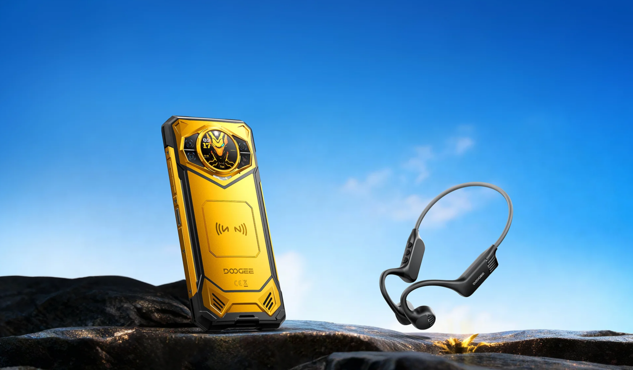 DOOGEE migliora S200 e S200 X con le VIP Edition: ecco i passi avanti e le ricche offerte di lancio