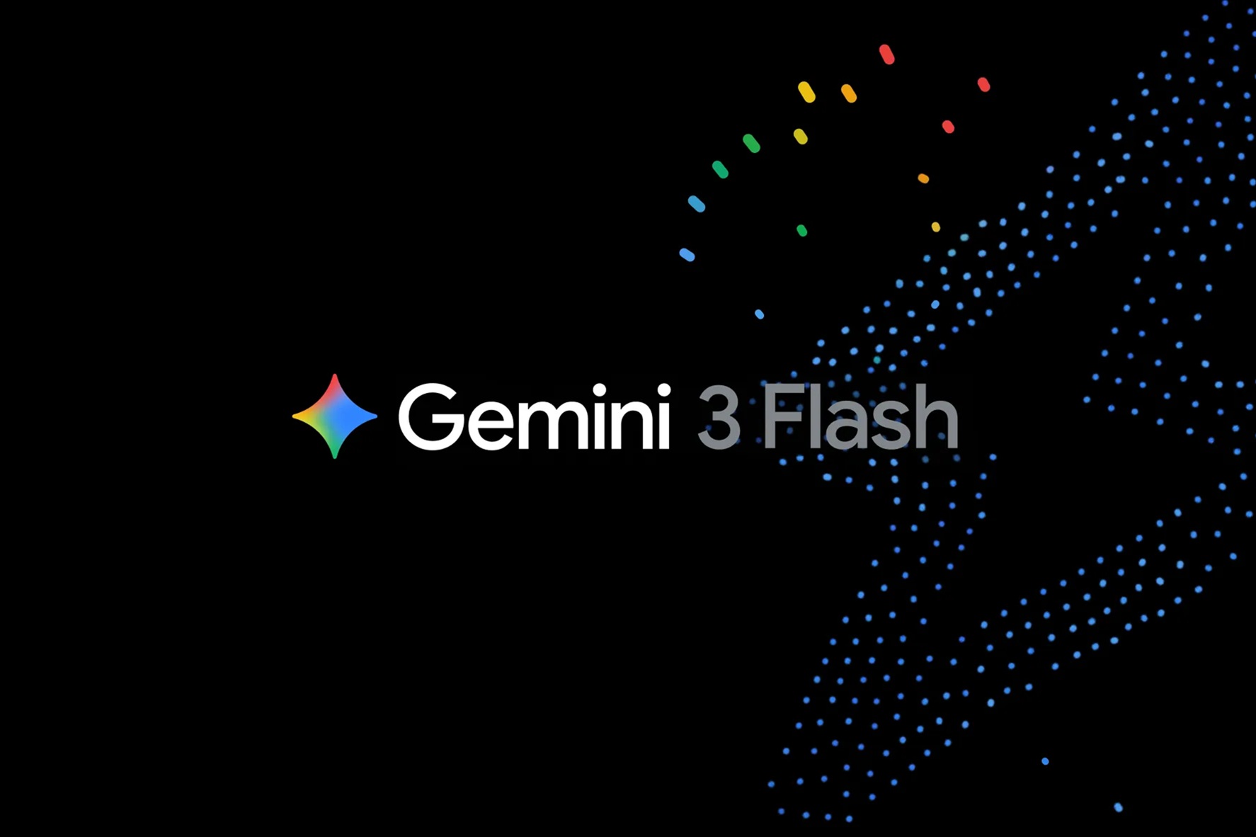 Gemini 3 Flash Hero