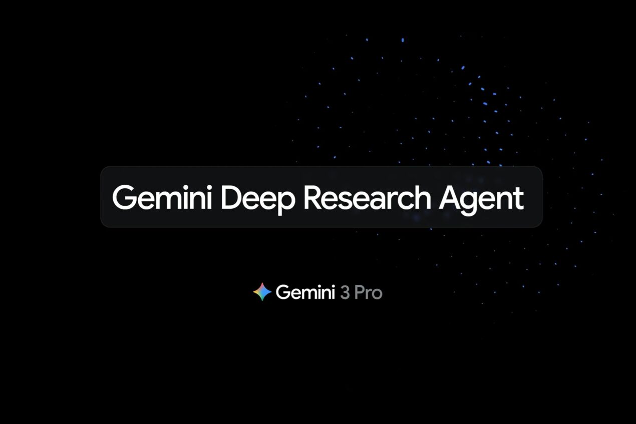 Deep Research di Gemini impara a generare report con grafici, immagini e animazioni
