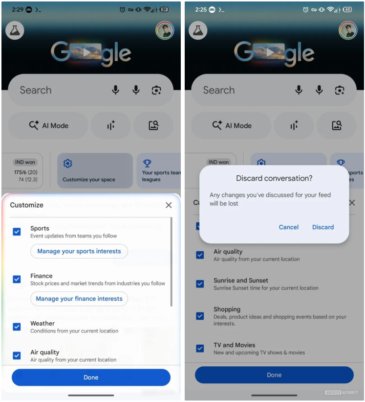Google Discover