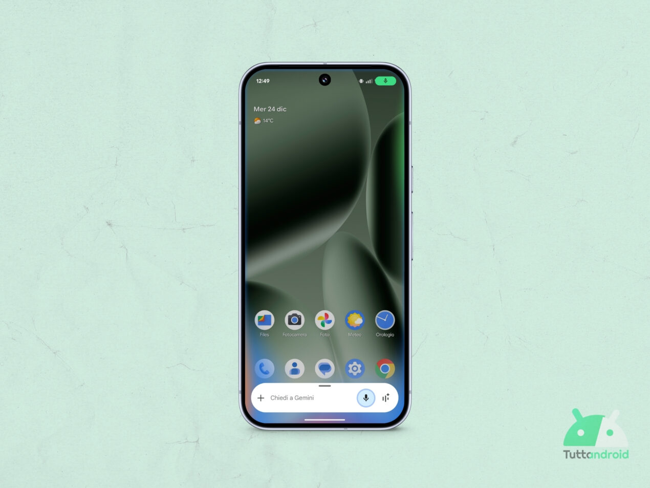 L'overlay di Gemini diventa ancora più compatto: parte il rollout