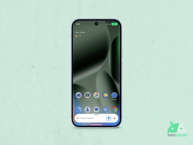 Google Gemini - overlay - visual hero dicembre 2025
