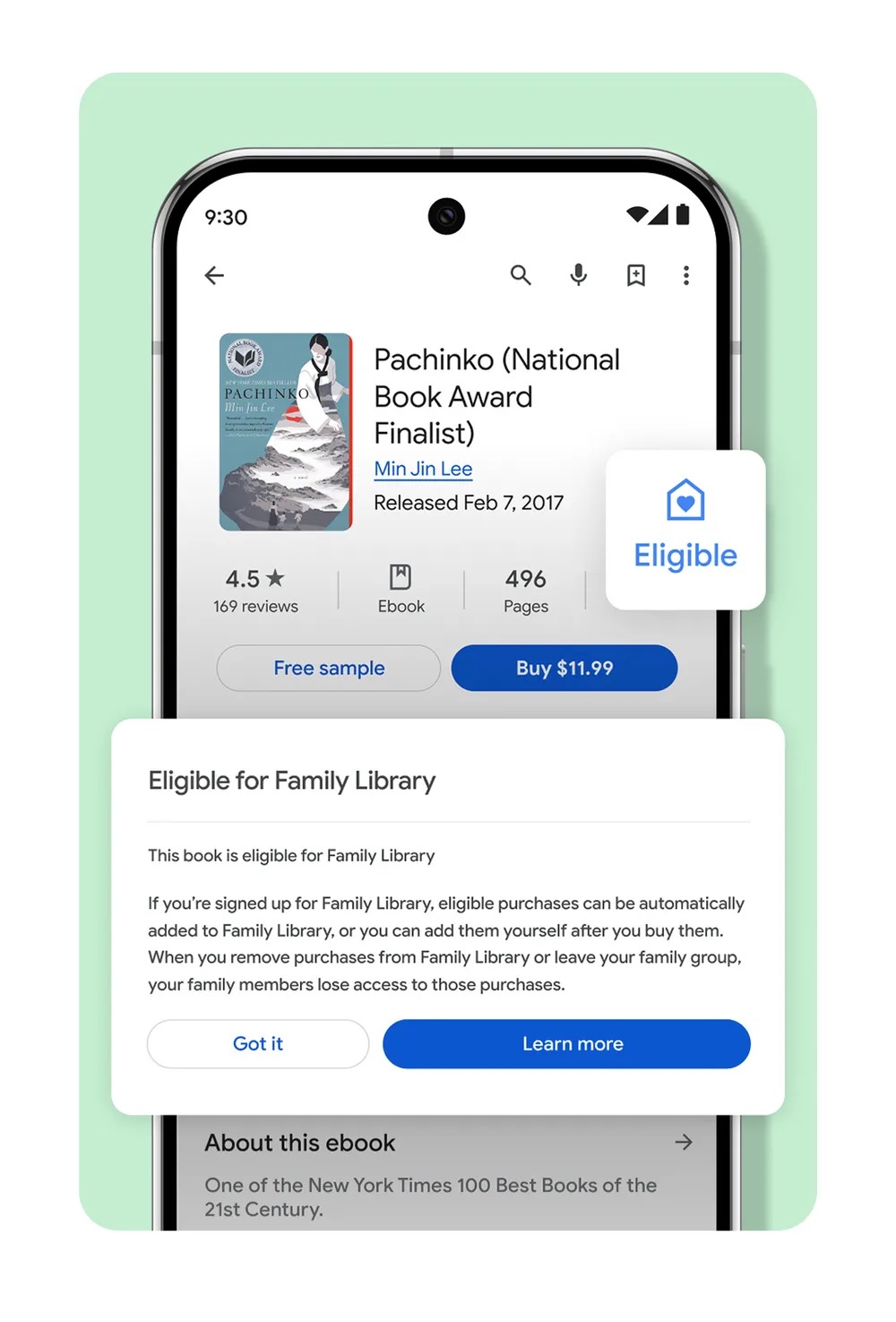 Google Play Libri
