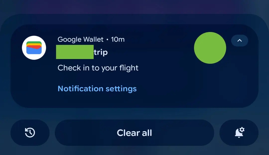 Google Wallet - Nearby Notifications 9to5Google