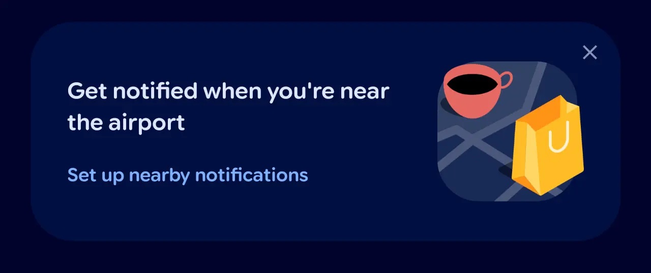 Google Wallet - Nearby Notifications 9to5Google