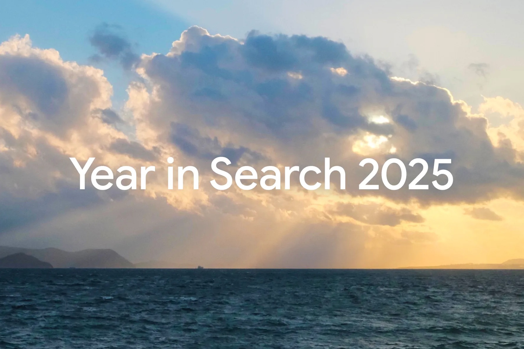 Google ha lanciato “Year in Search 2025” per ripercorrere i trend di ricerca dell’anno Google ha lanciato “Year in Search 2025” per ripercorrere i trend di ricerca dell’anno