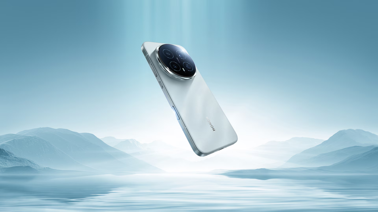 HONOR Magic8 Pro mostra cosa può fare in notturna con il servizio fotografico Moonlit Night