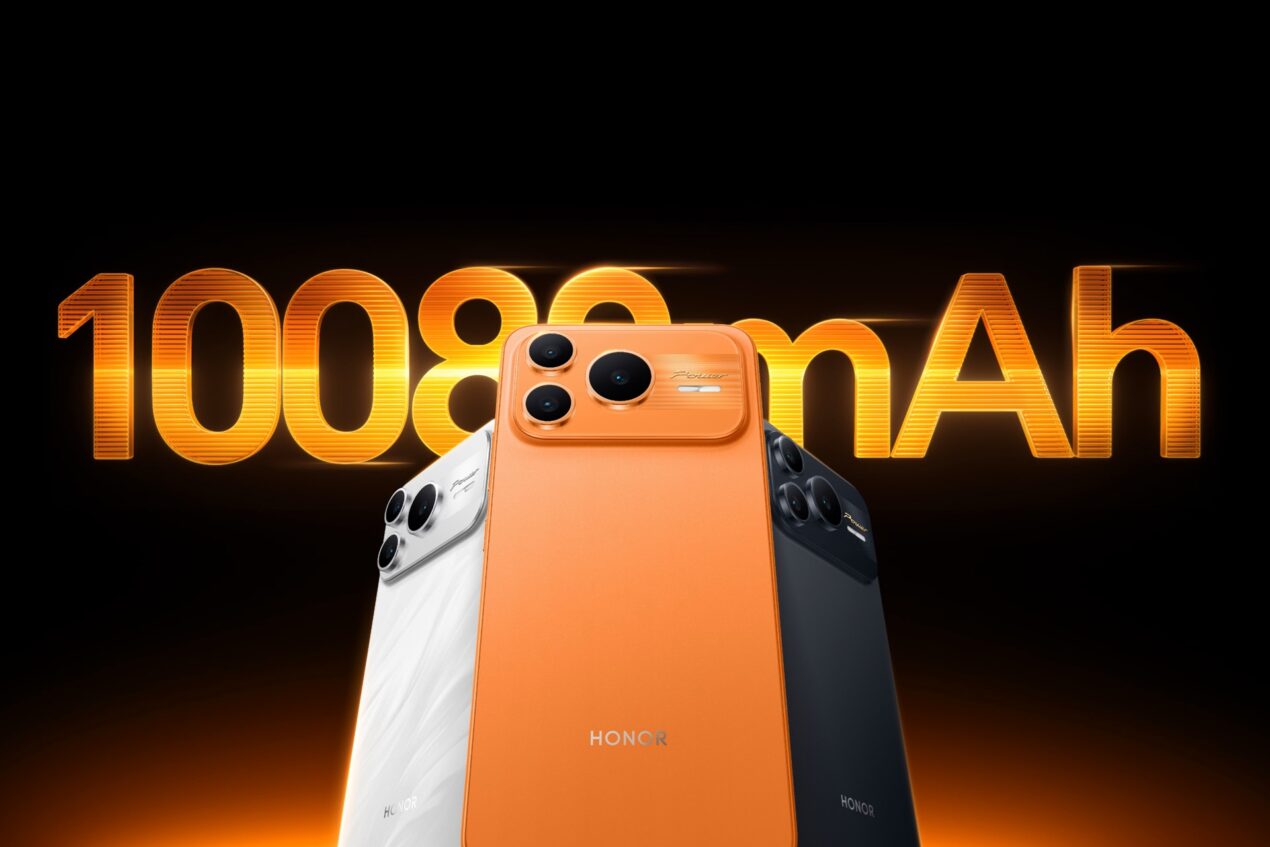 Nuovi teaser anticipano altre potenzialità del battery-phone HONOR Power2