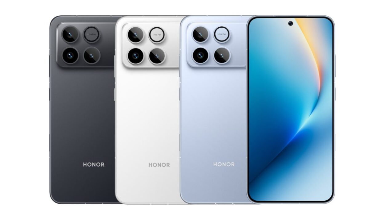 HONOR potrebbe lanciare uno smartphone con batteria da 12.000 mAh
