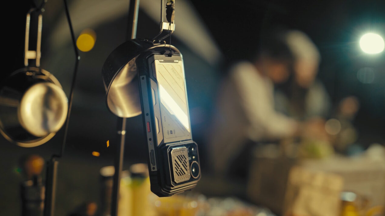 HOTWAV presenta Hyper 8 Ultra e Hyper 8 Pro, smartphone rugged pensati per esplorare il mondo