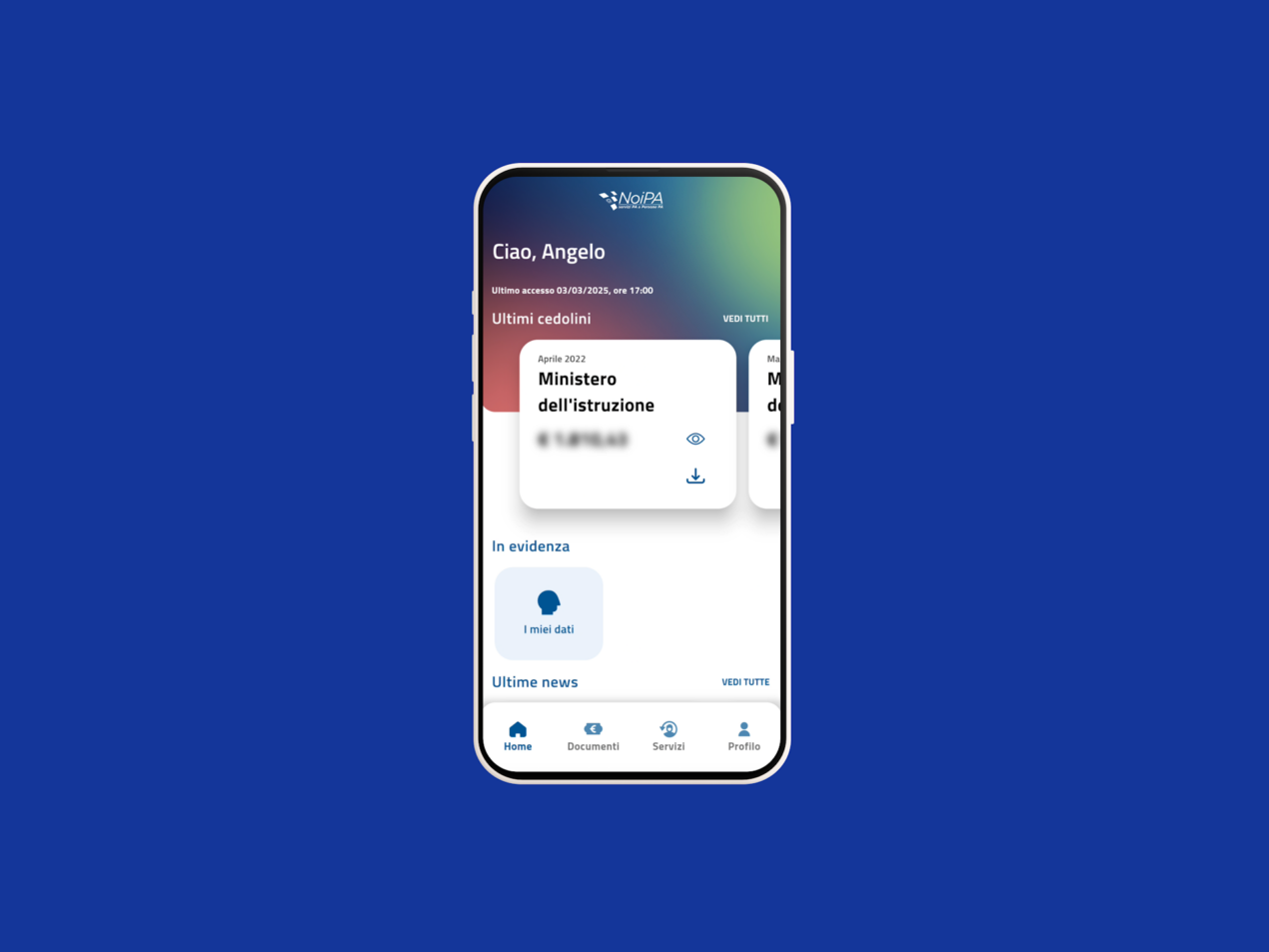 L'app NoiPA si aggiorna alla versione 7.2.0 con un'attesa novità per le notifiche