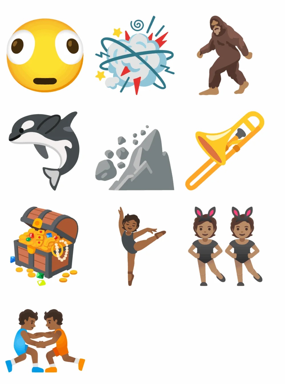 Nuove emoji Unicode 17.0
