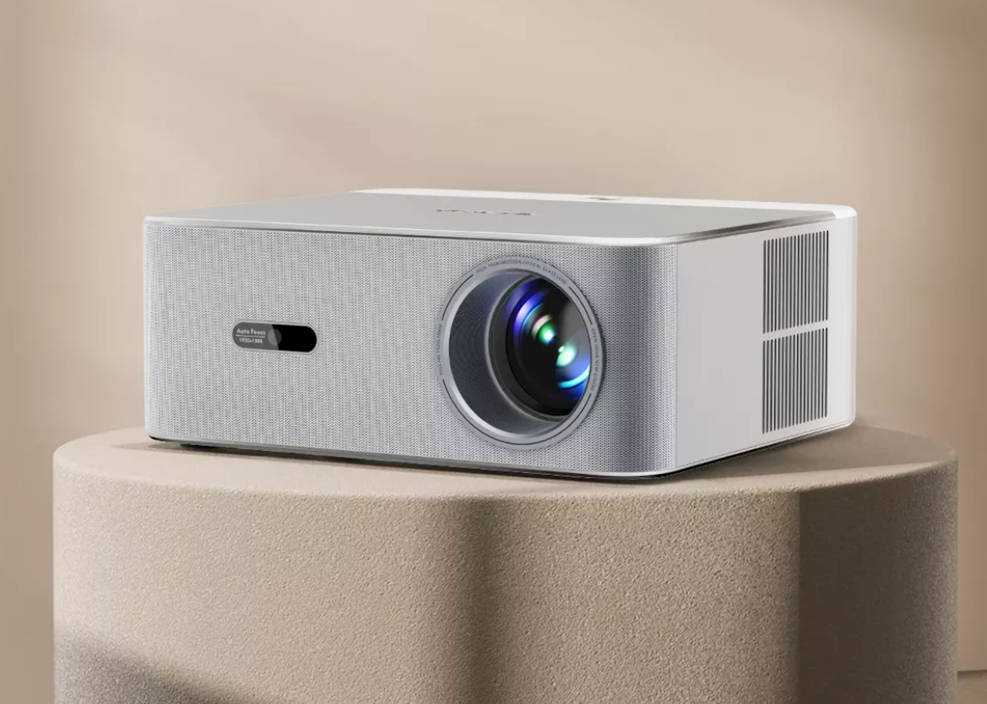 super offerta lancio per pv800 pro il primo videoproiettore di punta di oscal con ia