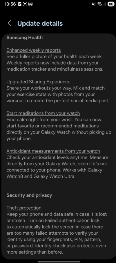 One UI 8.5