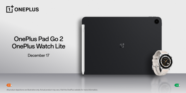 OnePlus pad go 2