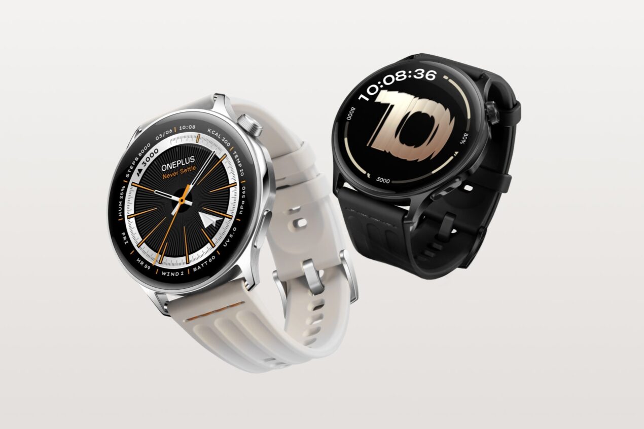 Arriva OnePlus Watch Lite, lo smartwatch per il benessere con 10 giorni di autonomia
