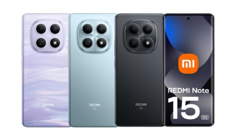 REDMI NOTE 15 5G TAG