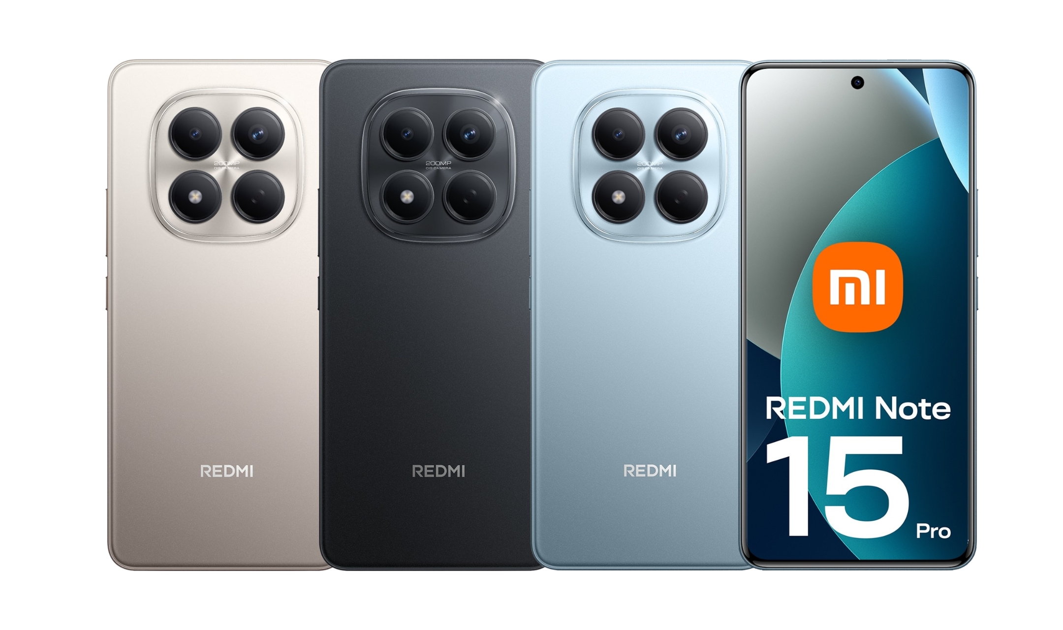 REDMI NOTE 15 Pro 4G TAG