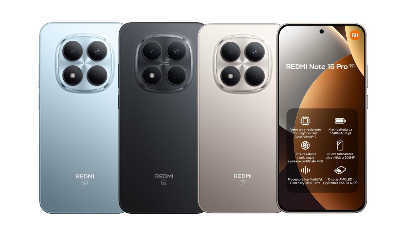 200 MP e batteria da 6500 mAh a 228€: Redmi Note 15 Pro subisce il primo importante calo di prezzo