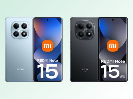 I REDMI Note 15 sono ufficiali in Italia e arrivano nelle versioni 4G e 5G