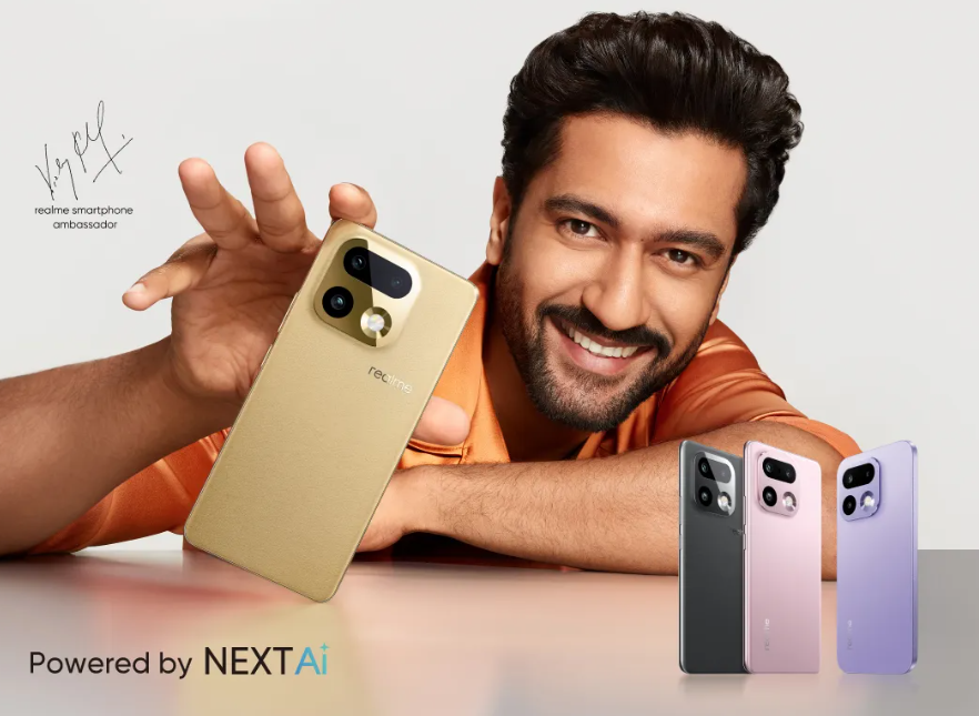 Realme 16 Pro
