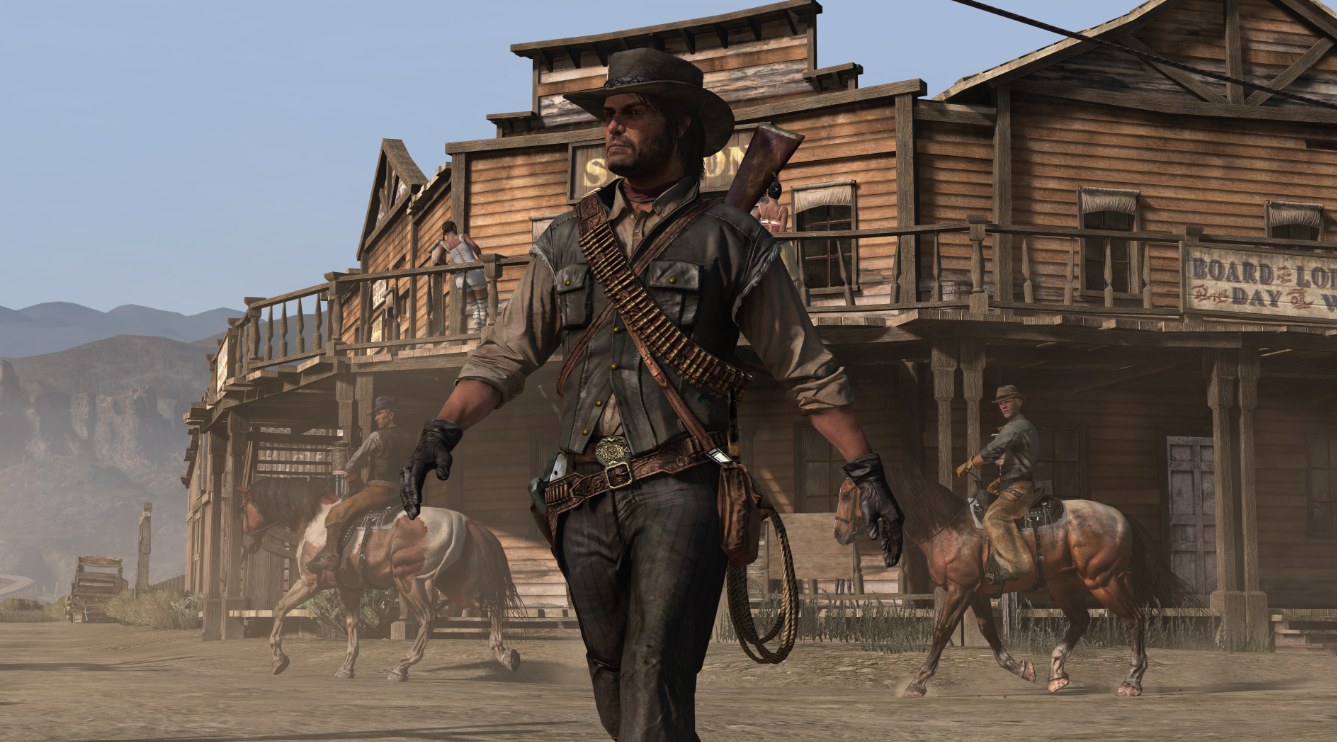 È arrivato il suo momento: Red Dead Redemption è disponibile su Android