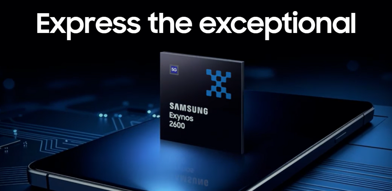 Samsung Exynos 2600 è ufficiale: ecco il processore di Galaxy S26