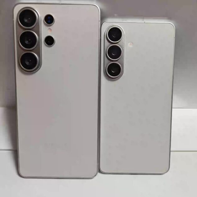 dummy di Samsung Galaxy S26 e Samsung Galaxy S26 Ultra
