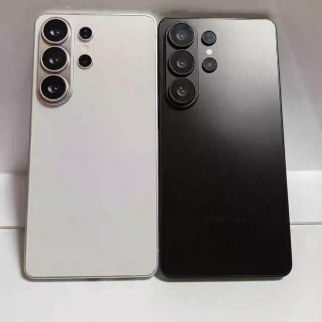 dummy di Samsung Galaxy S26 Ultra