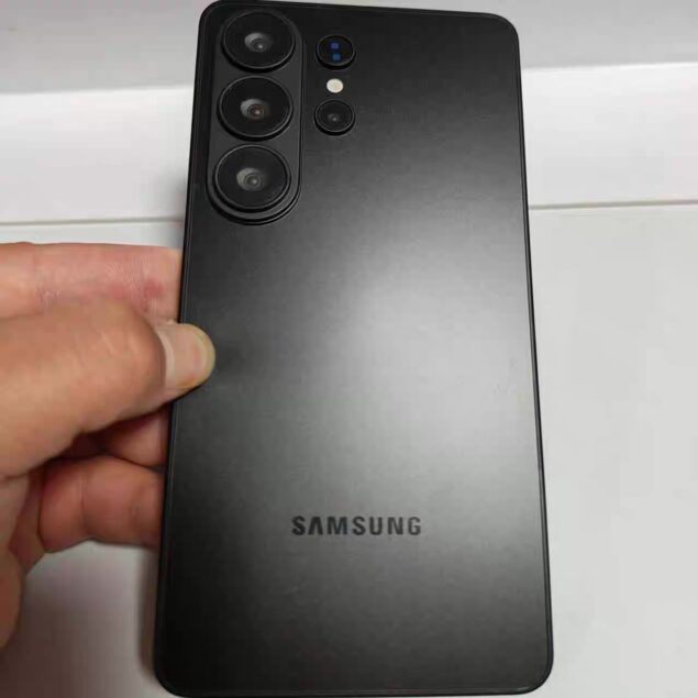dummy di Samsung Galaxy S26 Ultra