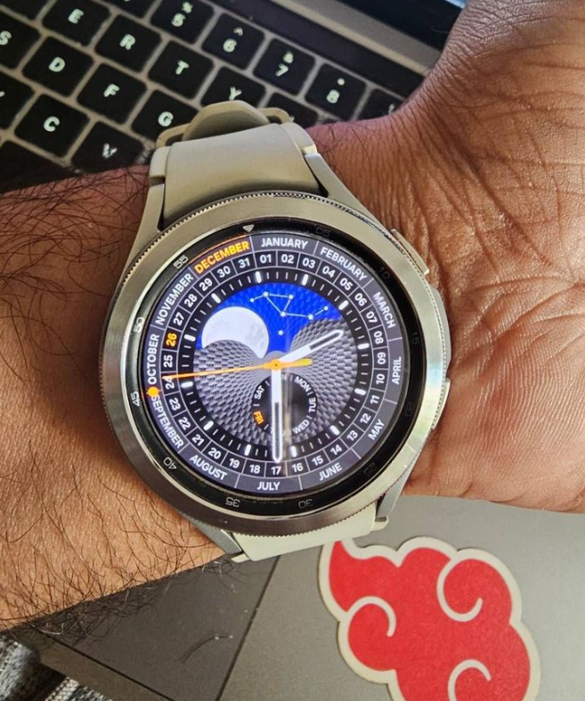 Samsung Galaxy Watch4 Classic