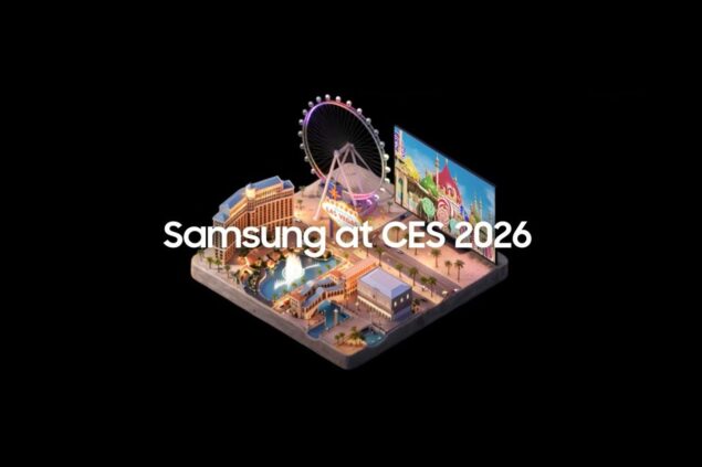 Samsung a CES 2026