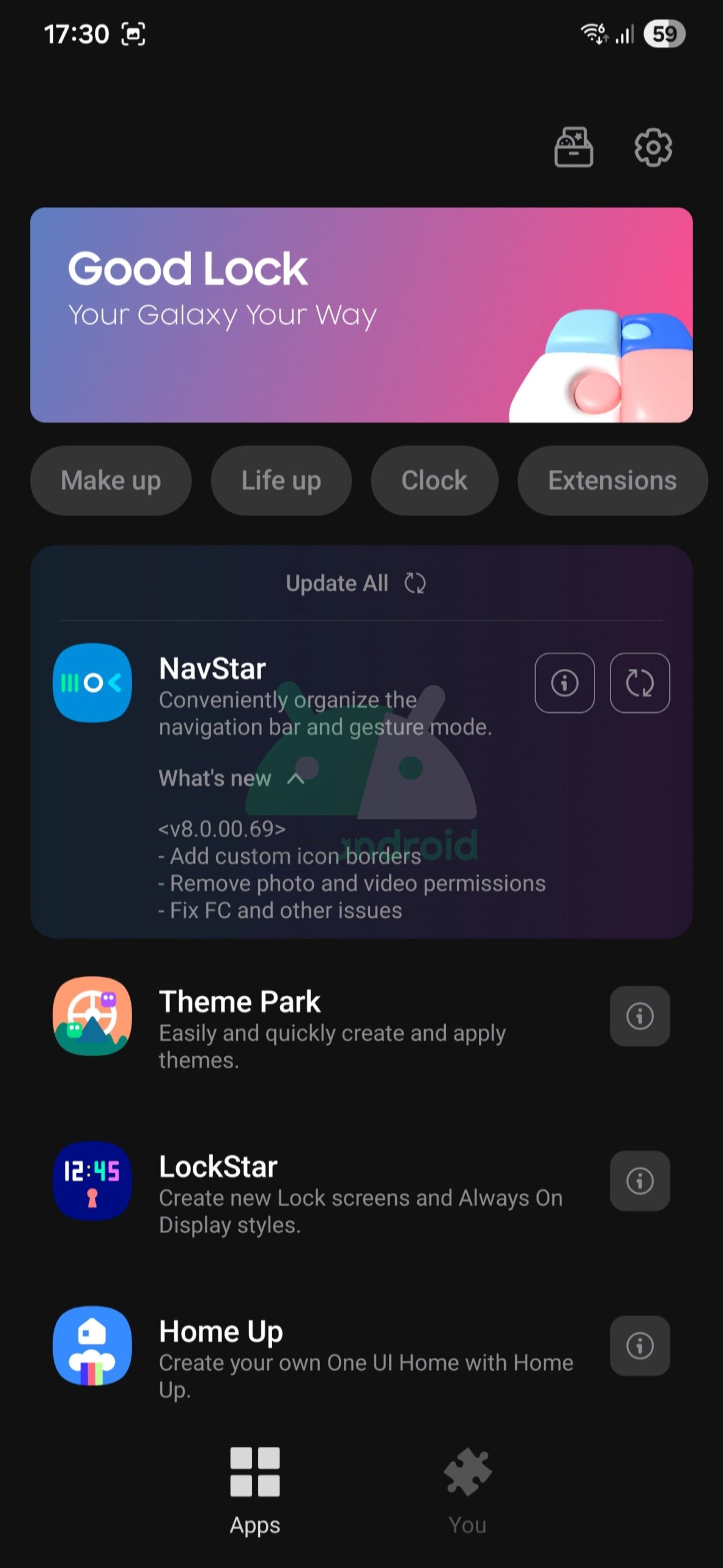 novità aggiornamento NavStar 8.0.00.69
