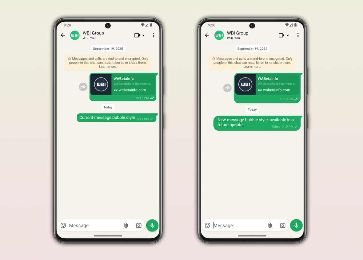 WhatsApp Beta