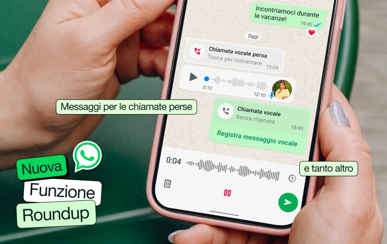 Funzioni per chiamate, chat e aggiornamenti: ecco le ultime novità di WhatsApp