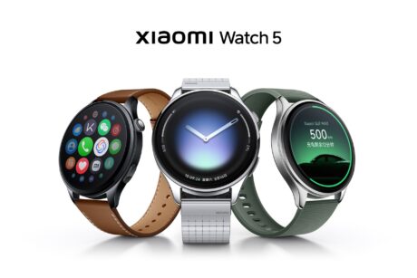 Xiaomi ha presentato Watch 5: doppio chip, eSIM, controllo tramite gesti, ECG e autonomia top