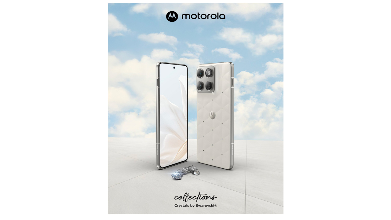 Motorola Edge 70