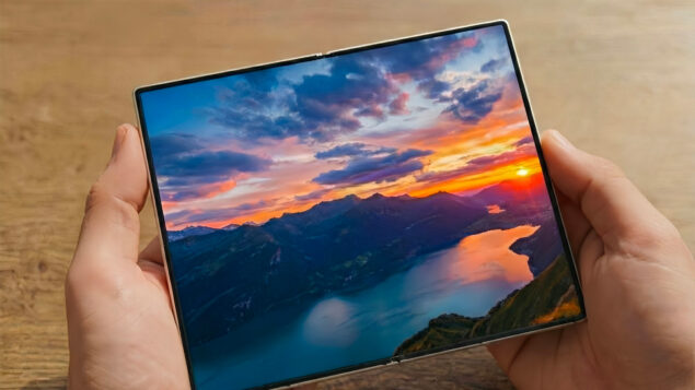 Samsung Galaxy Wide Fold