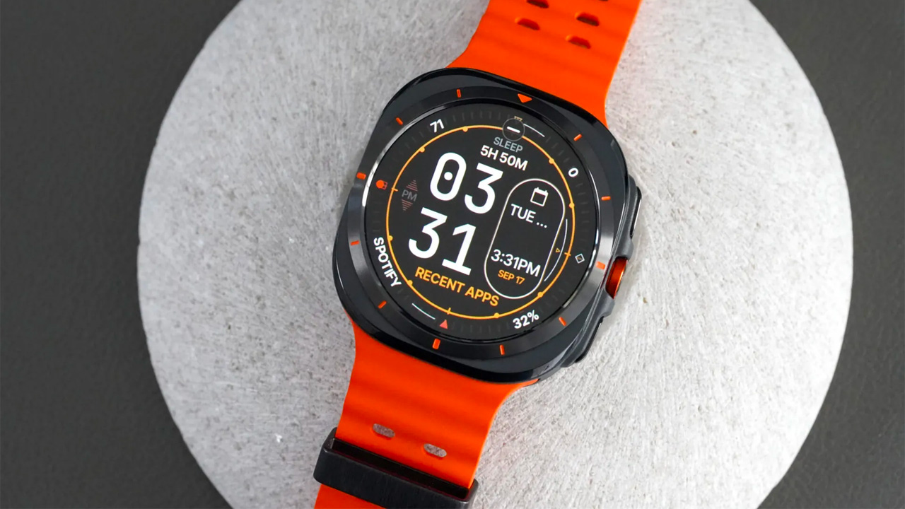 Samsung Galaxy Watch Ultra 2