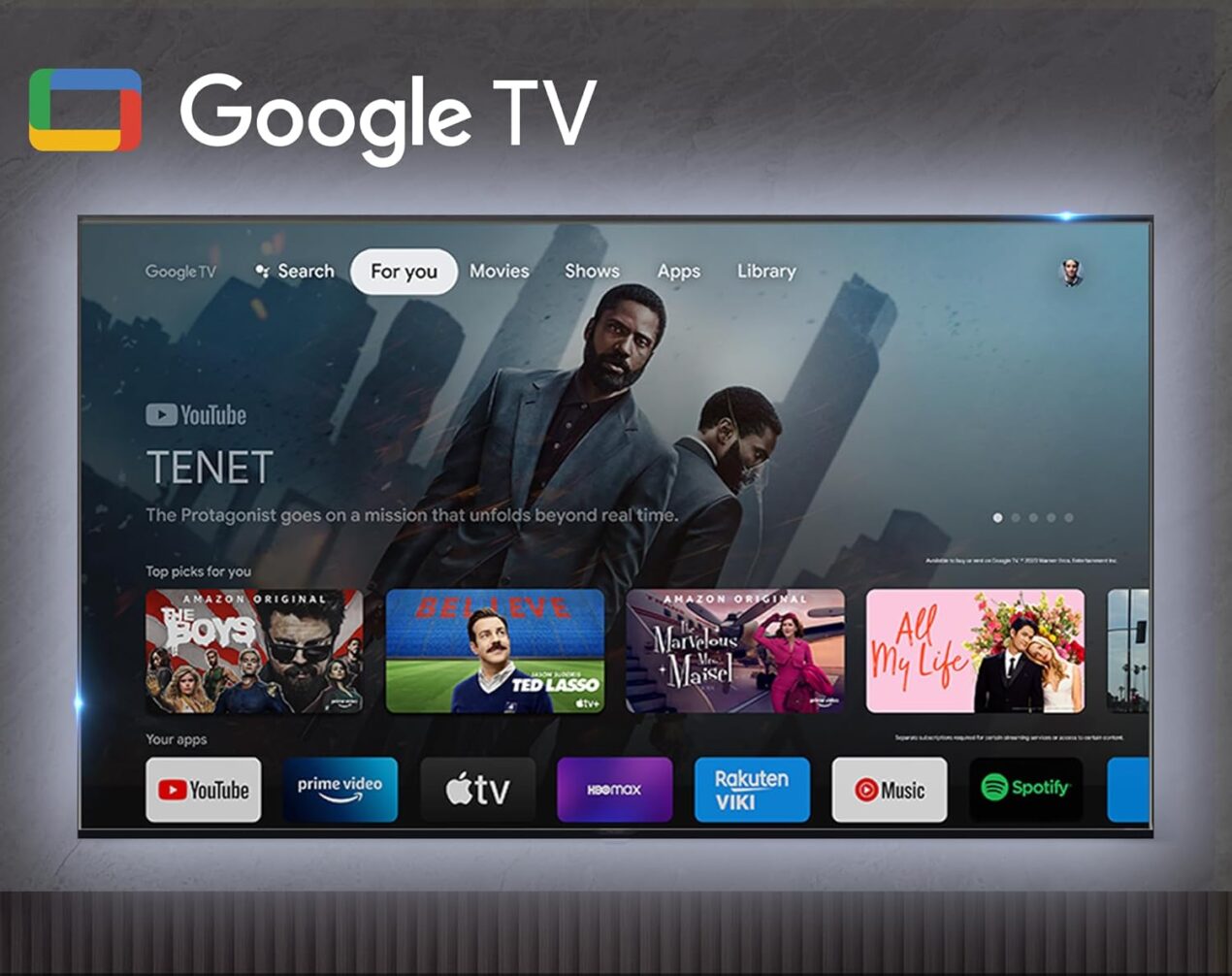Haier QLED 50