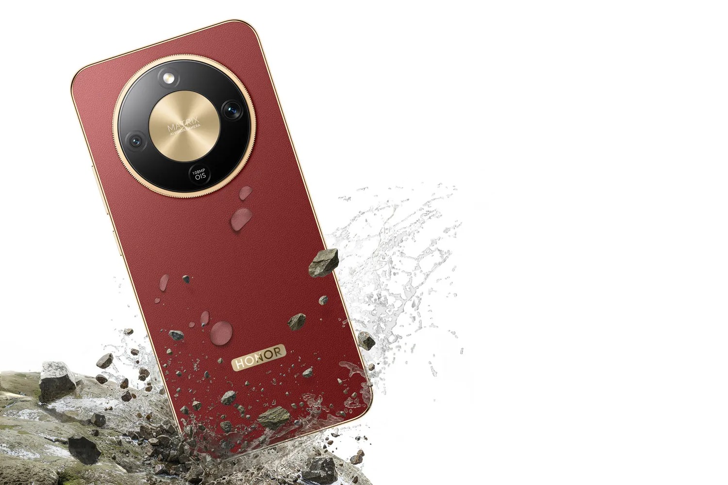 HONOR Magic8 Lite è ufficiale con batteria enorme e scocca super resistente