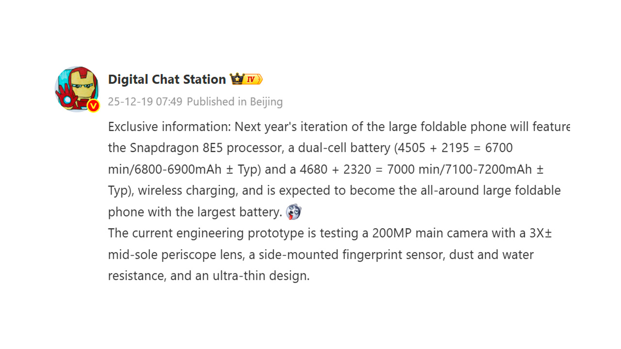 HONOR Magic V6