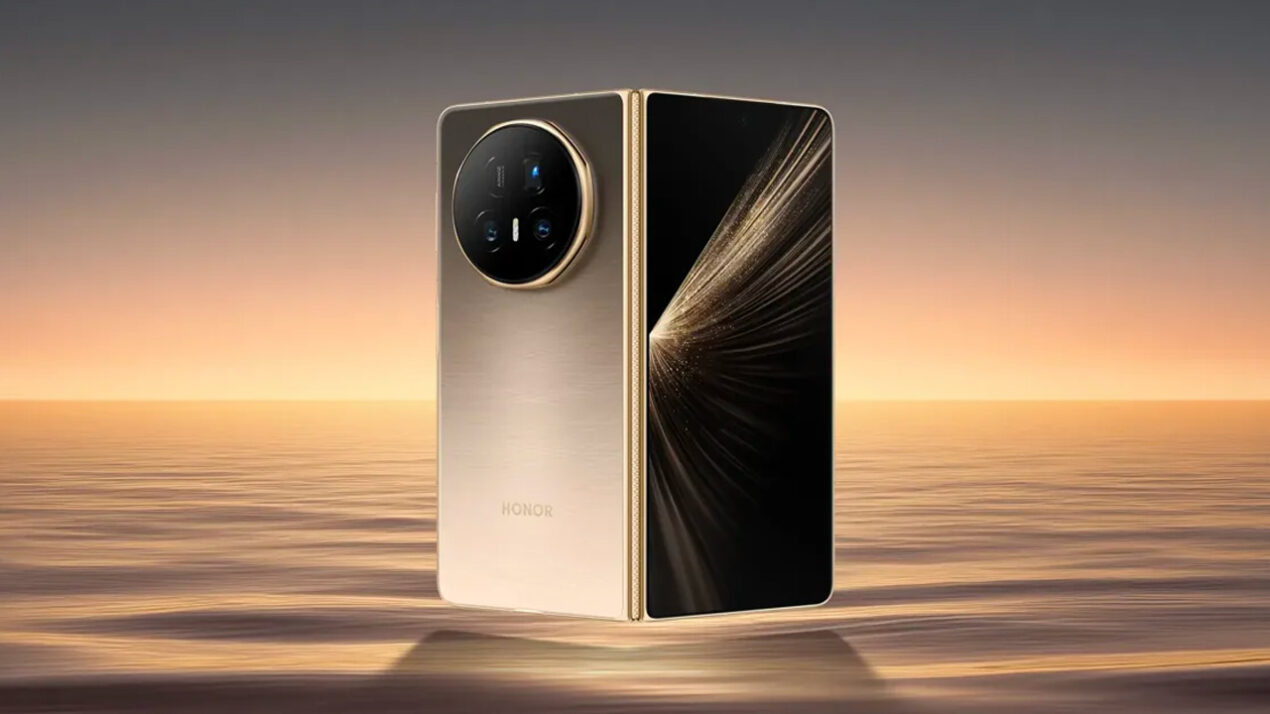 Le specifiche (impressionanti) di HONOR Magic V6 svelate dai leak