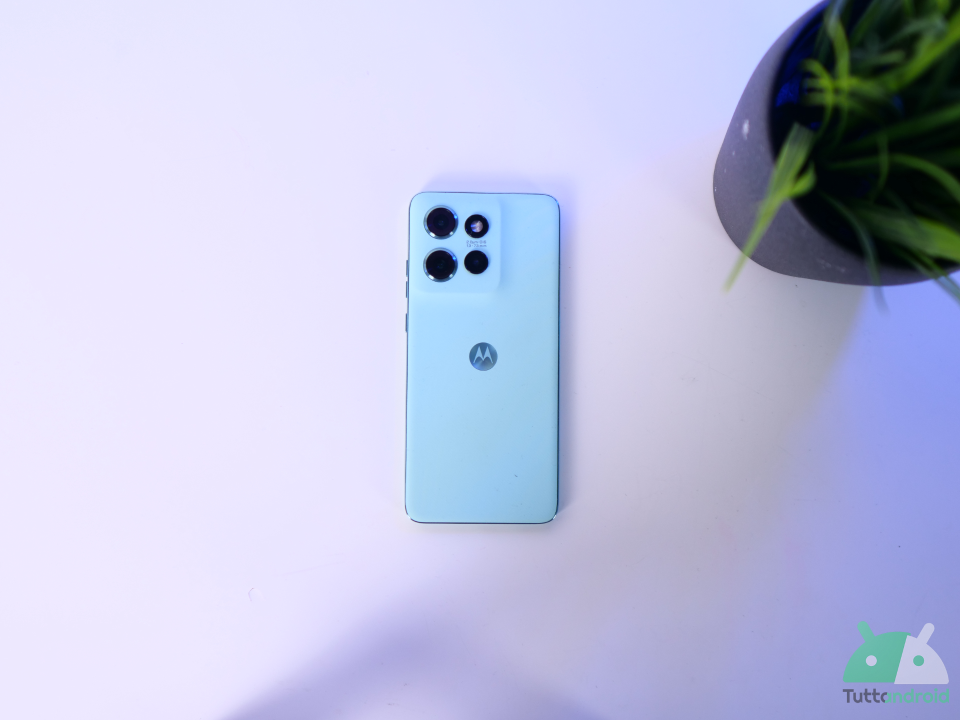 Motorola edge 60 neo