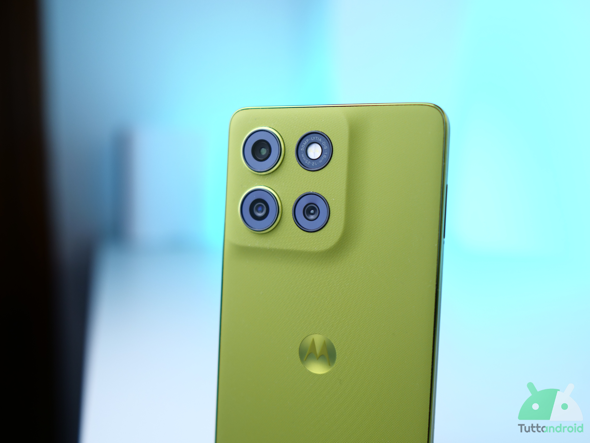 Motorola Moto G86