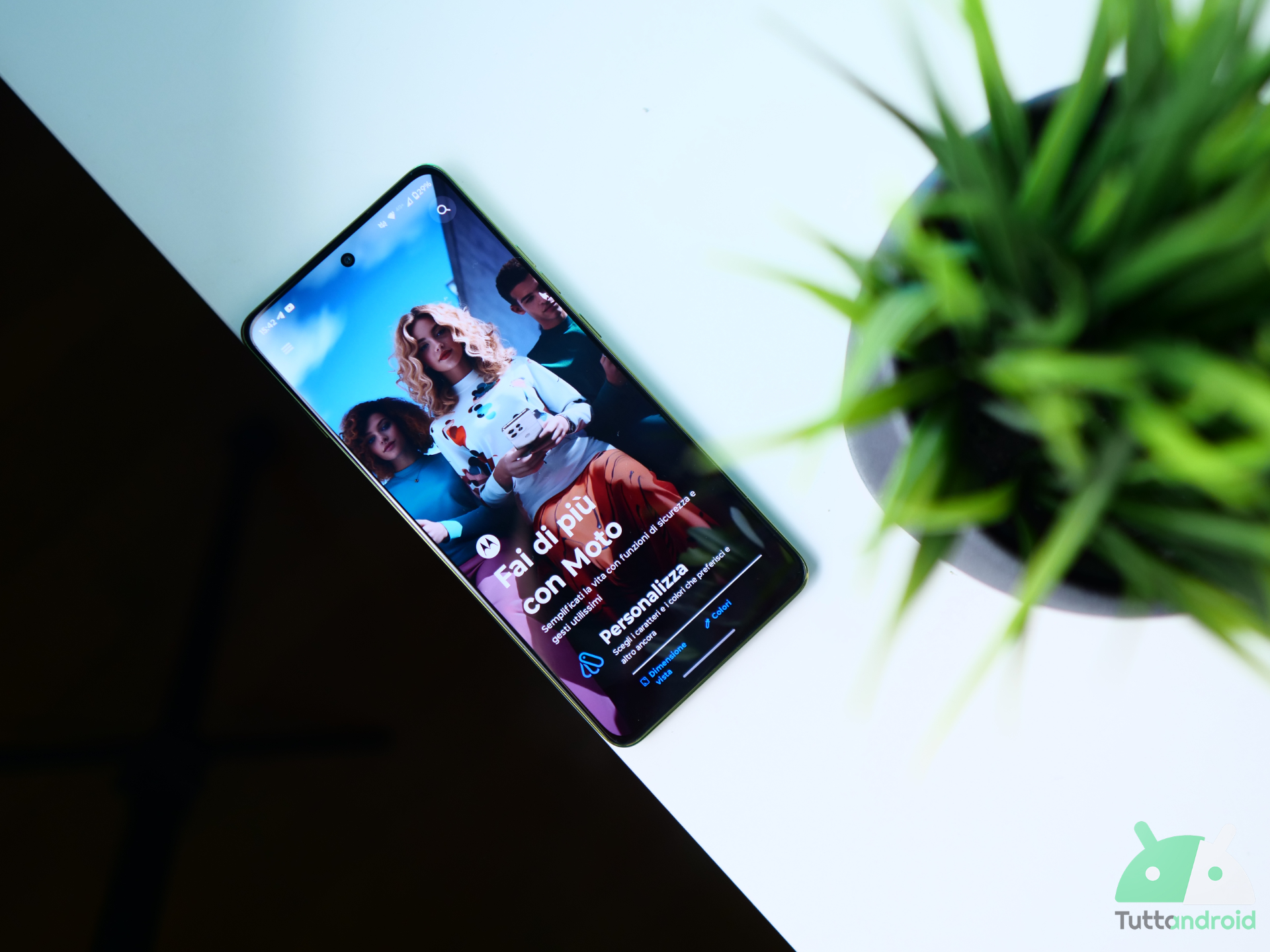 Motorola Moto G86
